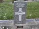 Photo of headstones/thumb_Richard Hampden McLennan died 1940 hdstn Dunedin